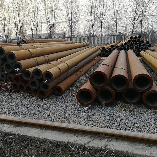 4mm ASTM A192/A192M-17 Seamless Carbon Steel Boiler Tubes With ...