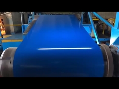 galvnaized steel coil