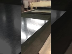 Galvanized Steel Big Spangle