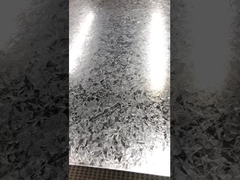 Galvanized Steel Big Spangle-1